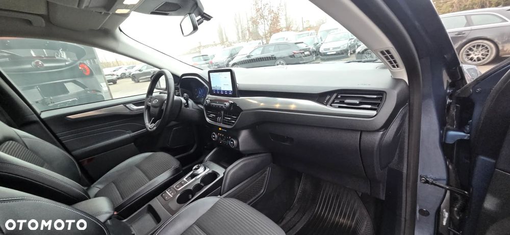 Ford Kuga 2.5P PHEV FWD Titanium - 39