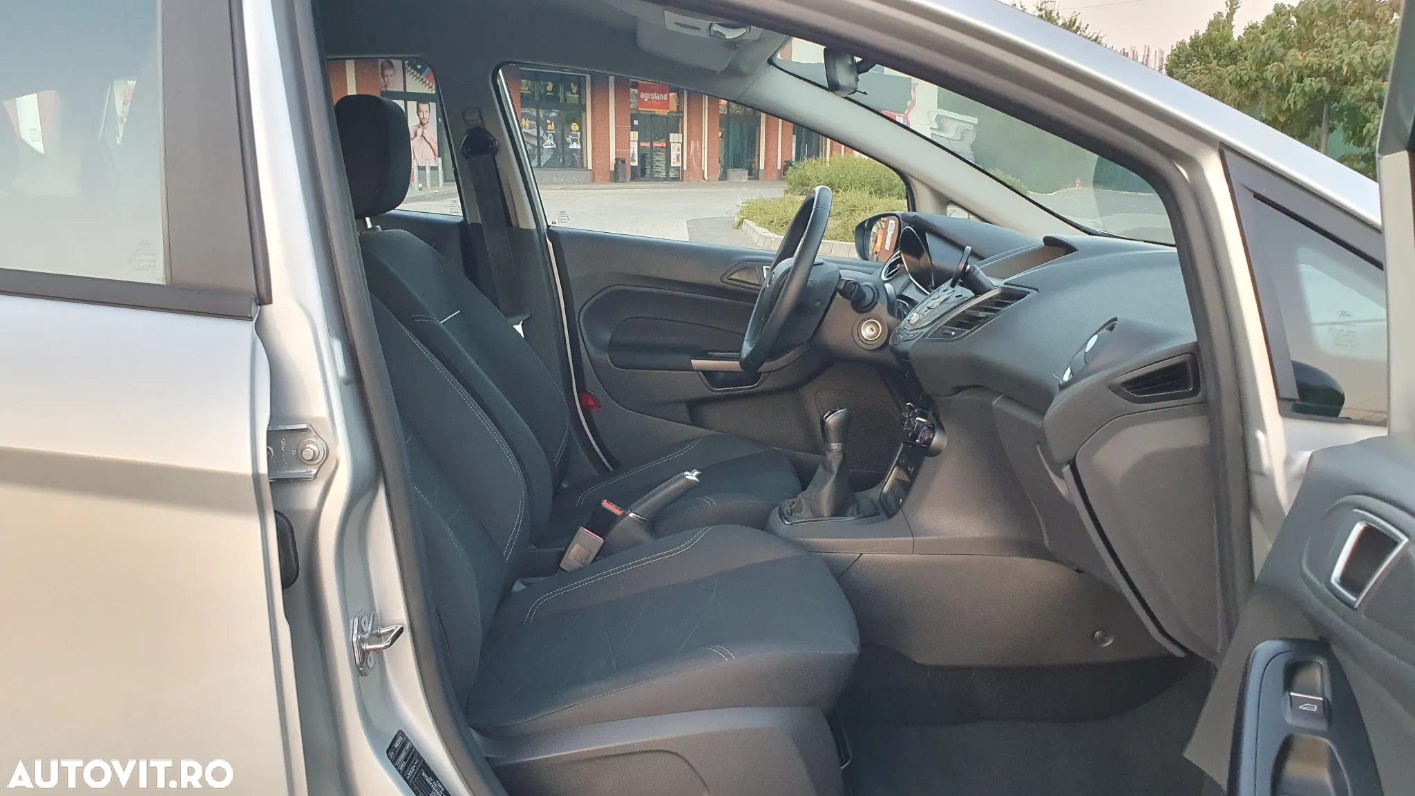 Ford Fiesta 1.0 Start Stop Trend - 6