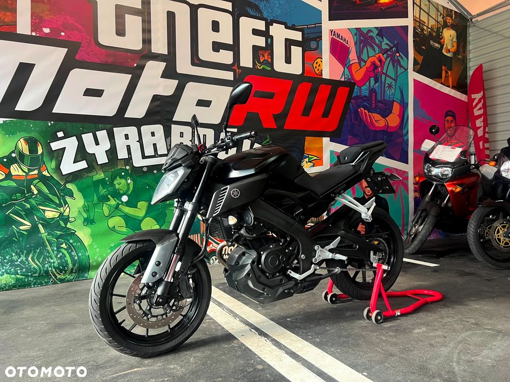 Yamaha MT - 13