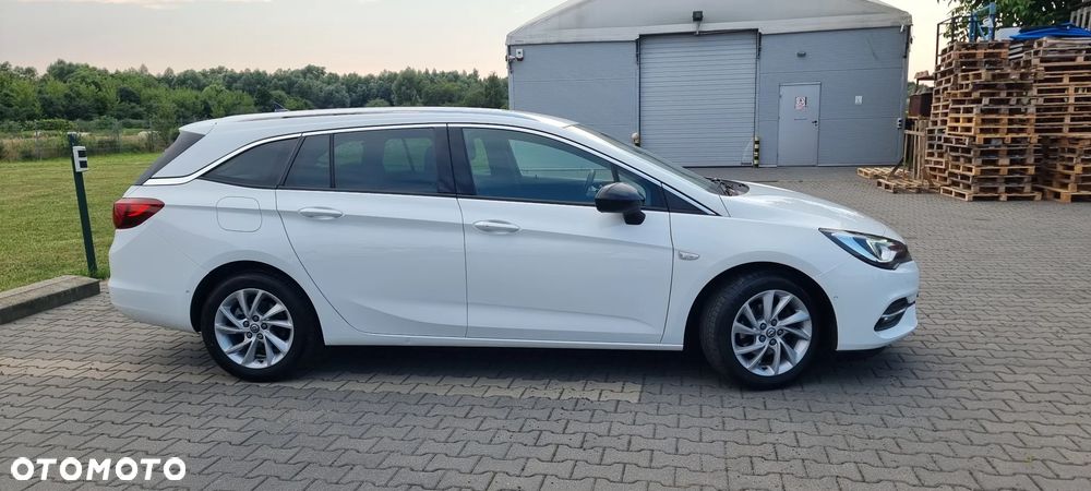 Opel Astra 1.5 D Start/Stop Automatik Elegance - 14