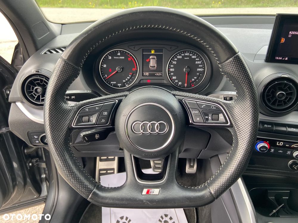 Audi Q2 2.0 TDI Quattro S tronic sport - 12