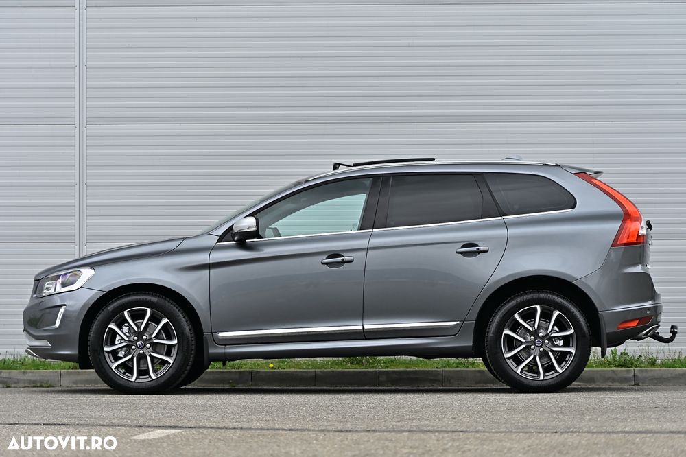 Volvo XC 60 D4 Geartronic Summum - 22