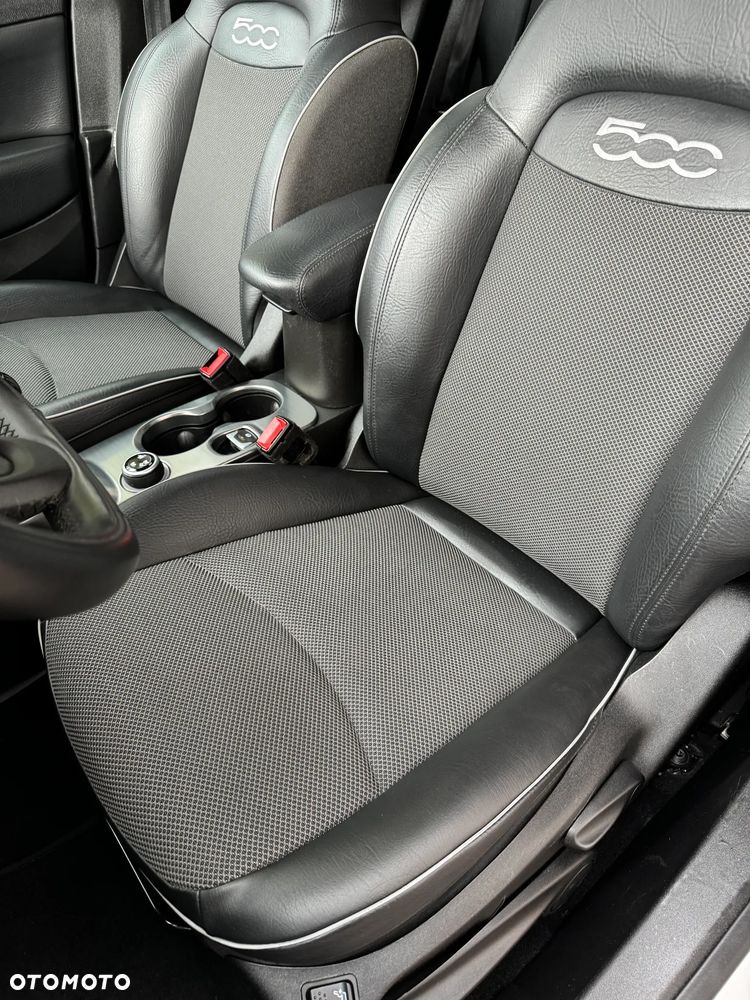 Fiat 500X 1.4 MultiAir 4x2 S&S City Cross - 8