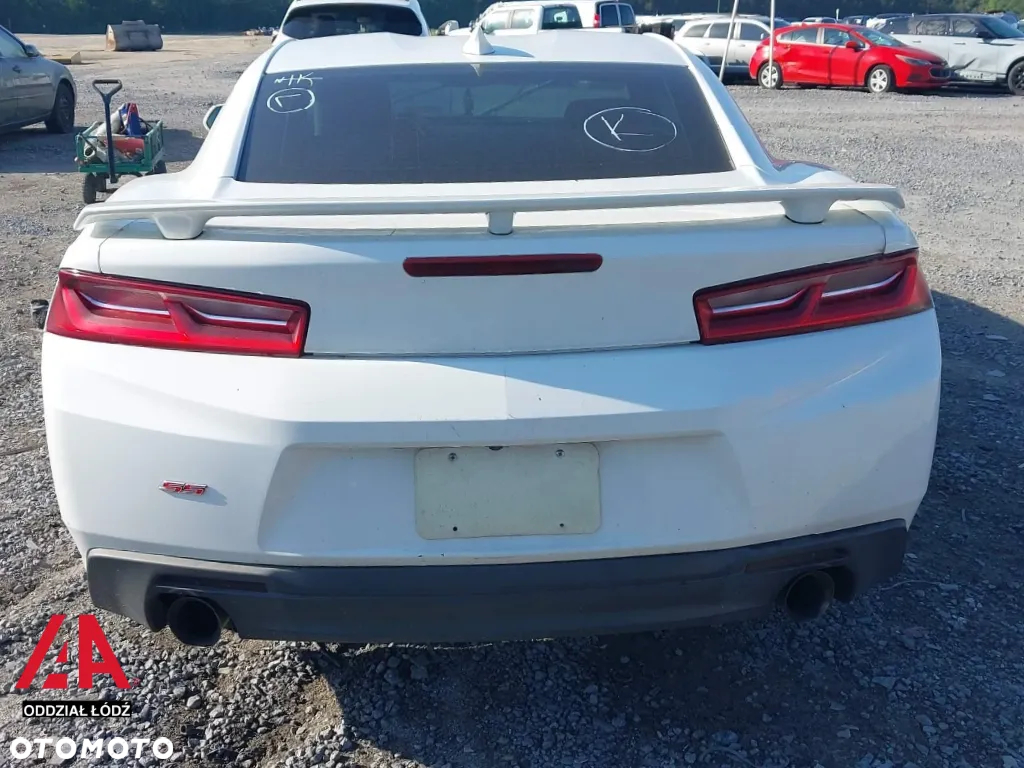 Chevrolet Camaro Coupe 6.2 V8 - 4
