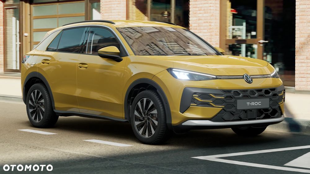 Volkswagen T-Roc 1.5 eTSI Life DSG - 3