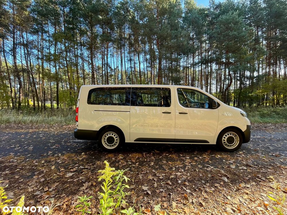 Toyota ProAce Kombi 2.0 D-4D Long 2,8t - 10