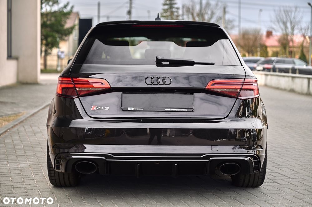 Audi RS3 Sportback 2.5 TFSI Quattro S tronic - 14