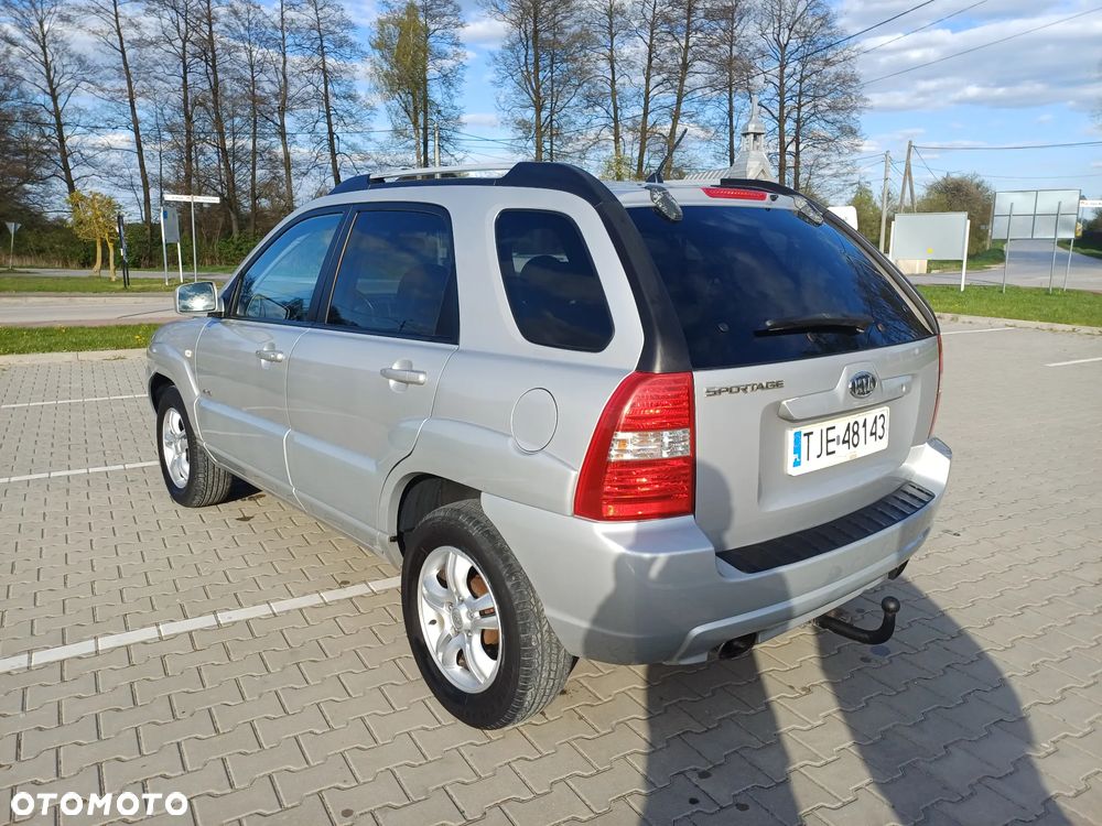 Kia Sportage - 7