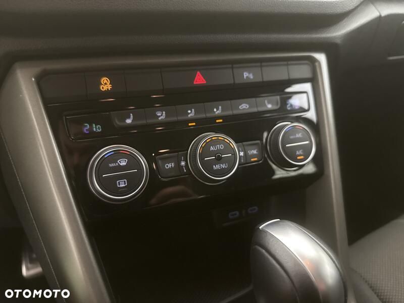 Volkswagen T-Roc 1.5 TSI GPF ACT Advance DSG - 18