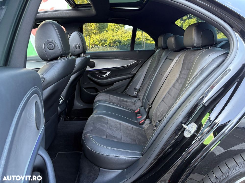 Mercedes-Benz E 220 d T 9G-TRONIC AMG Line - 12