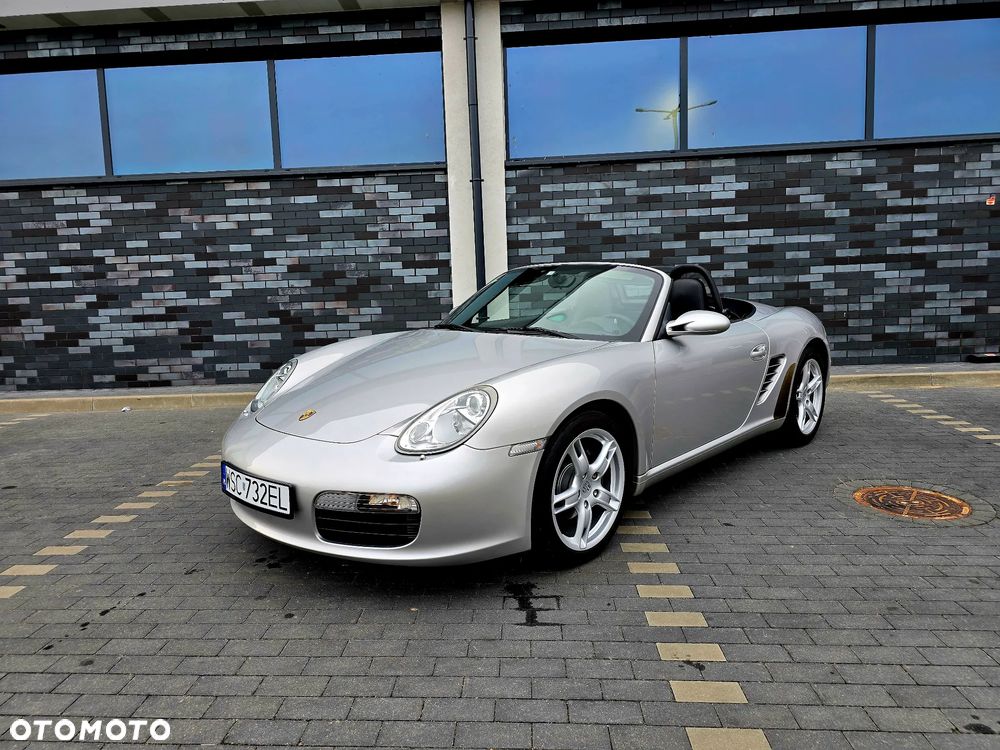 Porsche Boxster Tiptronic S - 16