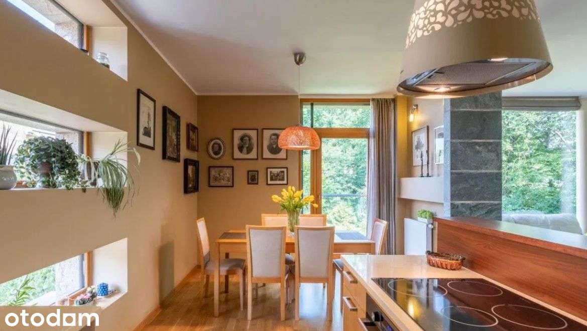 Śródmieście/Zalesie/Chopina,107m2,1/2p,winda,2xbalkon,2xgaraż,komórka!