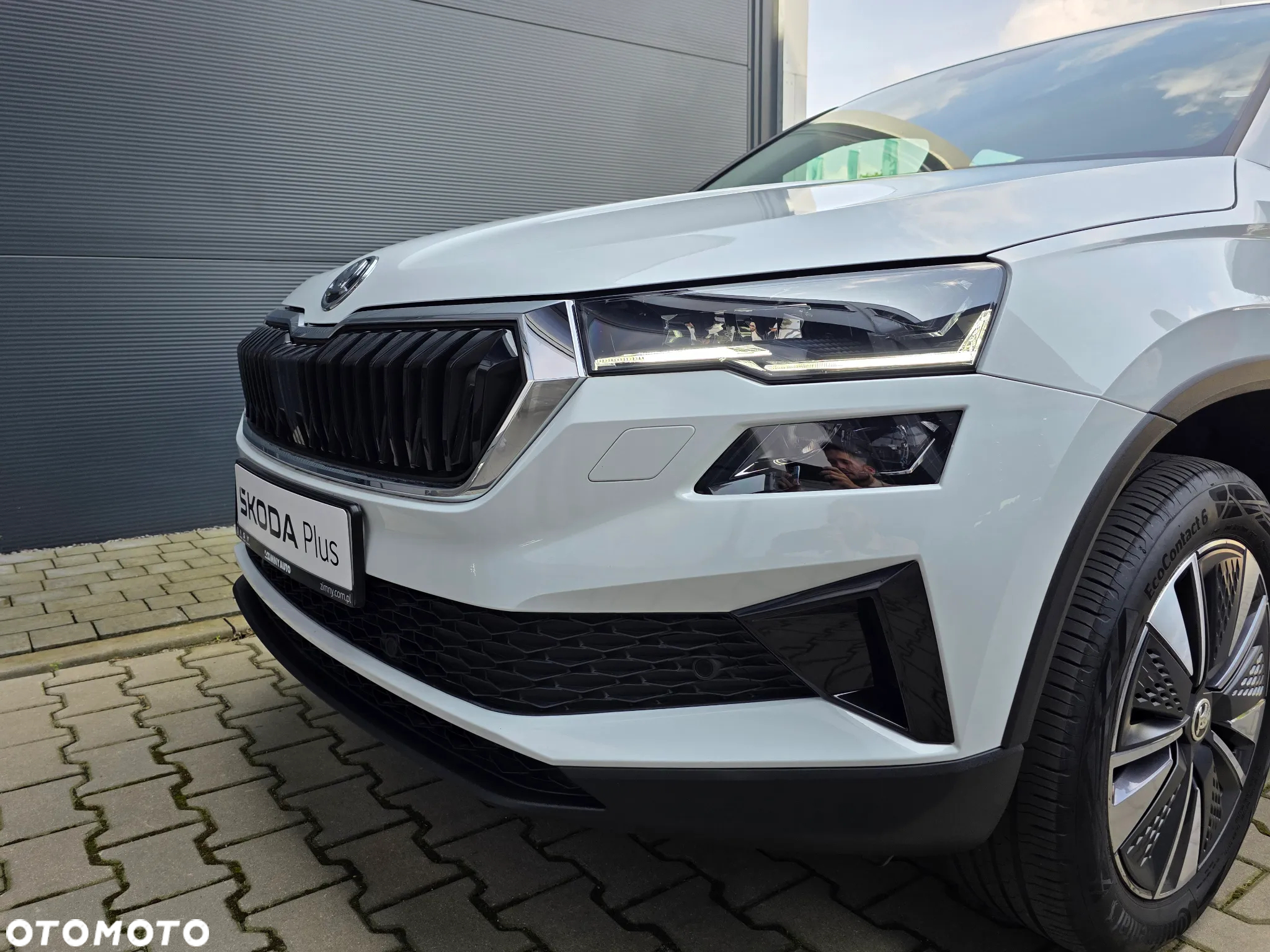 Skoda Karoq 1.5 TSI ACT 4x2 Style DSG - 28
