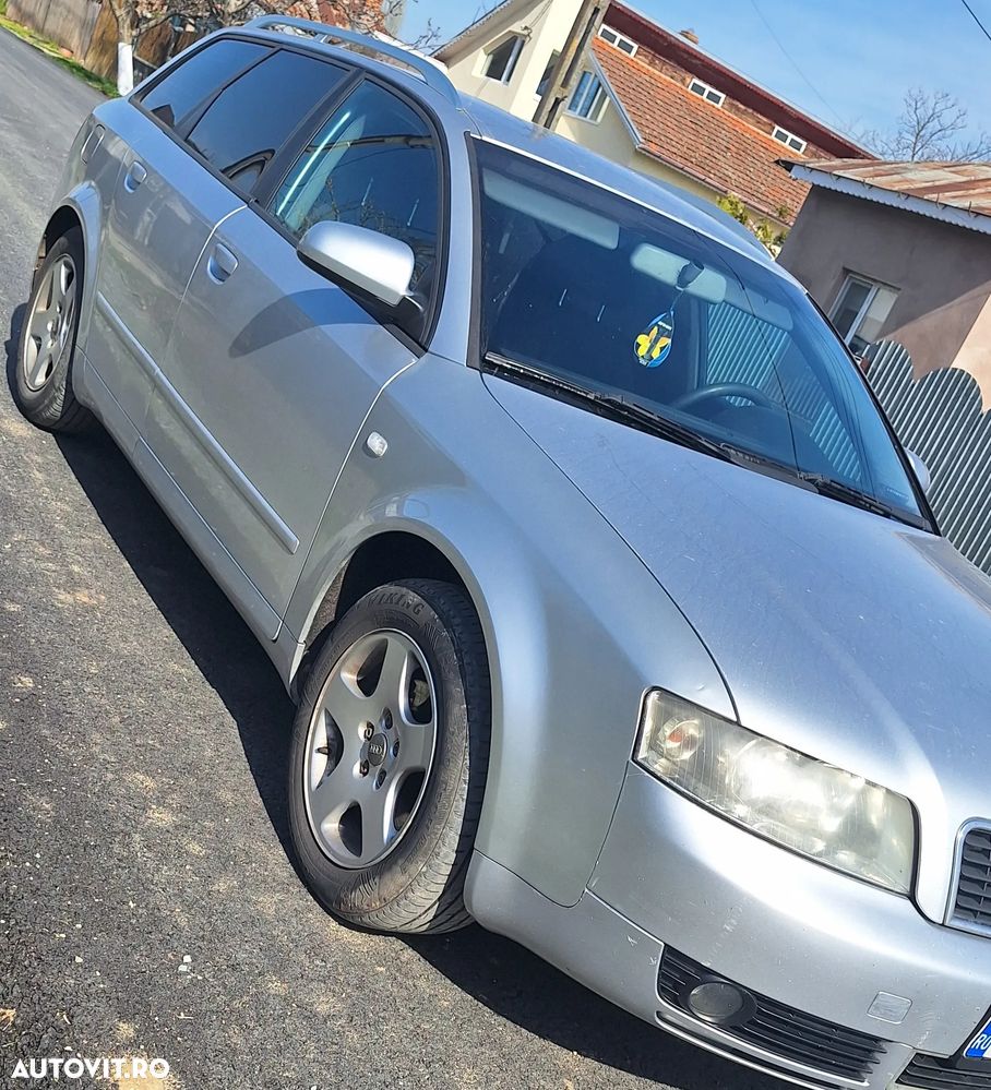 Audi A4 Limuzina 1.9 TDI - 5