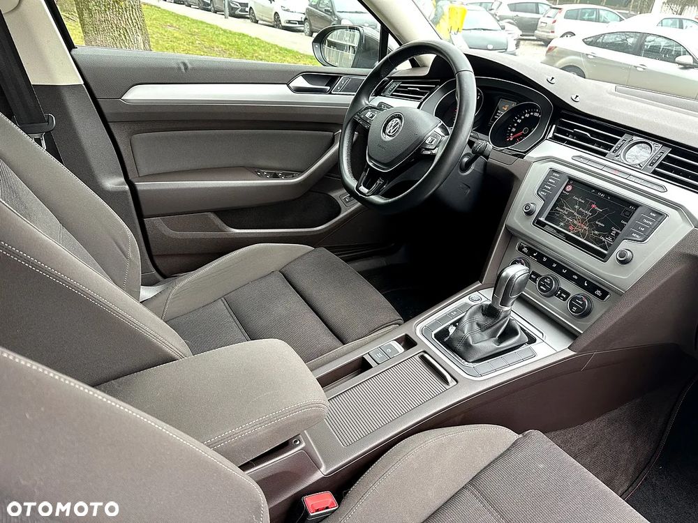 Volkswagen Passat 2.0 TDI BMT SCR Comfortline DSG7 - 17