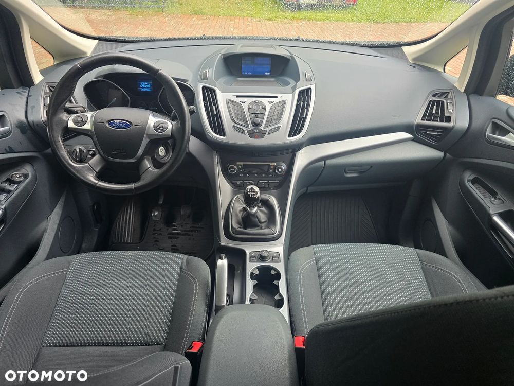 Ford C-MAX 1.6 TDCi Edition - 4