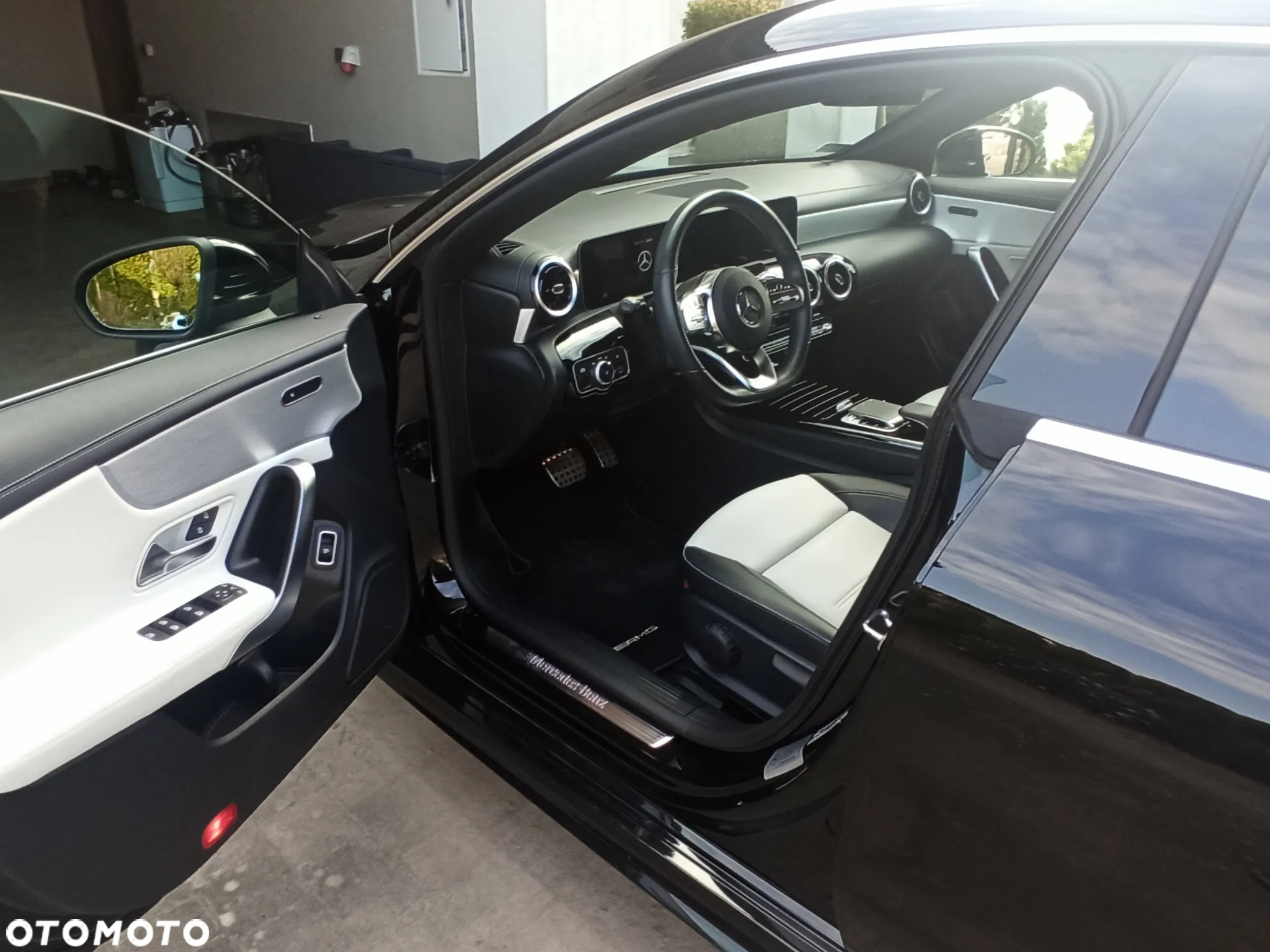 Mercedes-Benz CLA 200 AMG Line 7G-DCT - 5