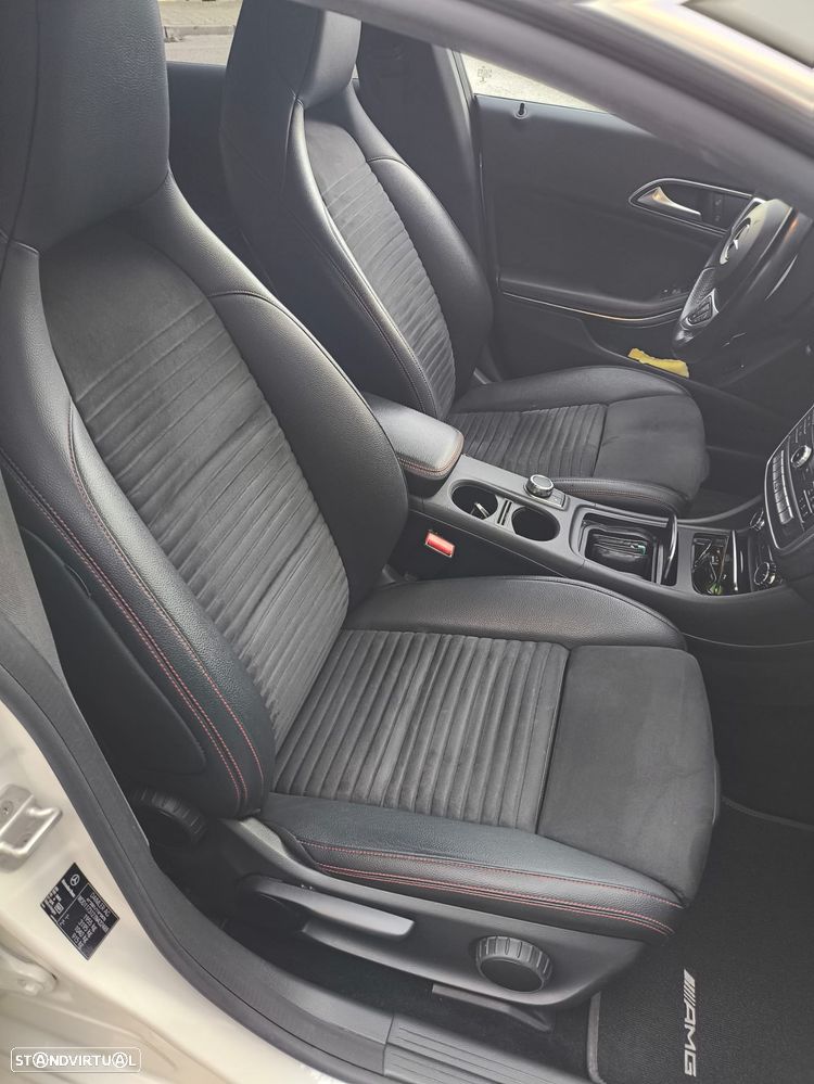 Mercedes-Benz CLA 180 d AMG Line Aut. - 17