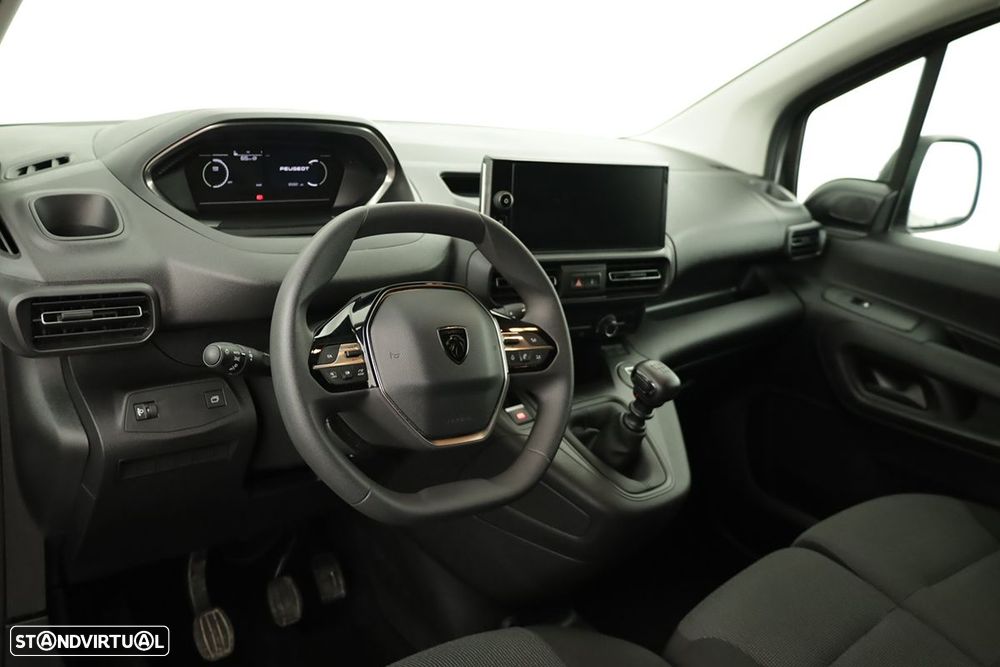 Peugeot partner 1.5 bluehdi m standard - 6