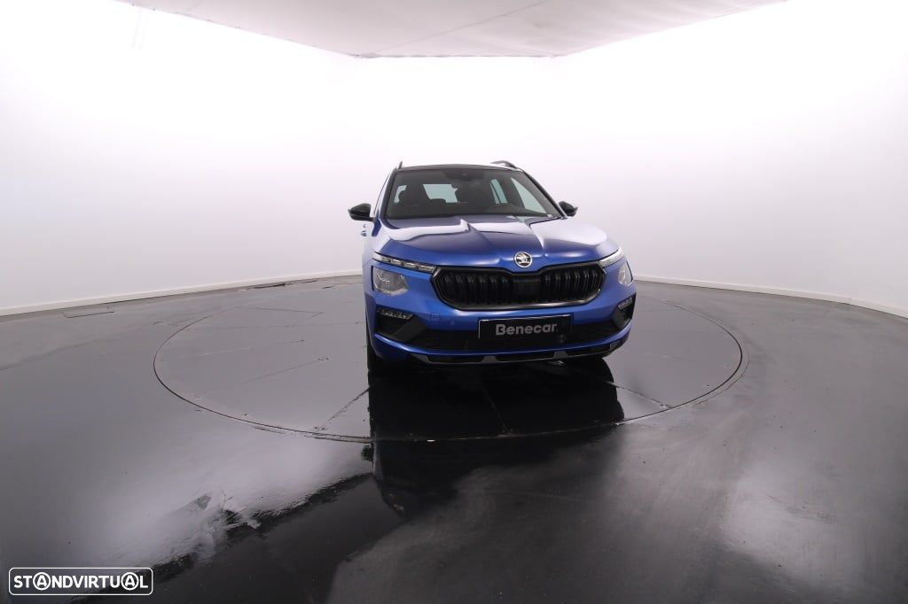 Skoda Kamiq 1.0 TSI Monte Carlo Edition - 12