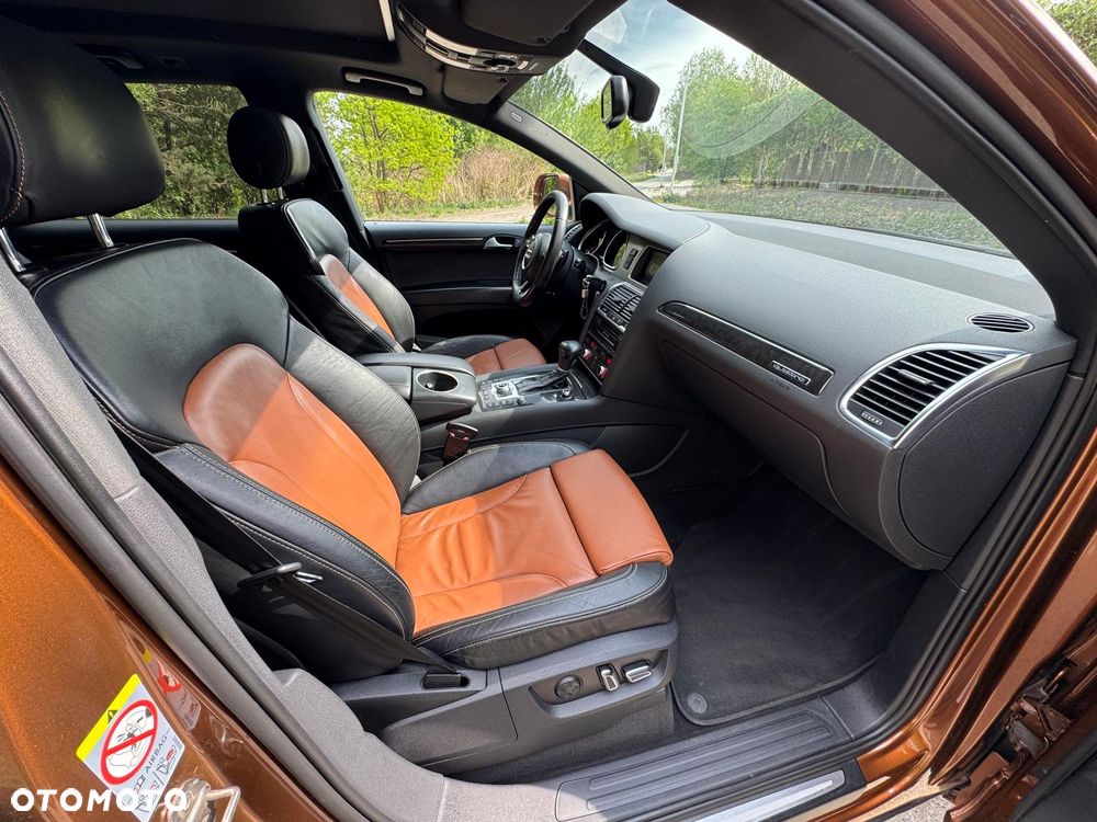 Audi Q7 3.0 TDI DPF Quattro Tiptronic - 15