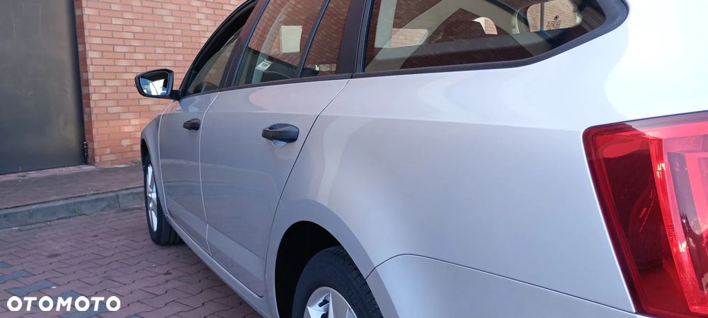 Skoda Octavia - 11