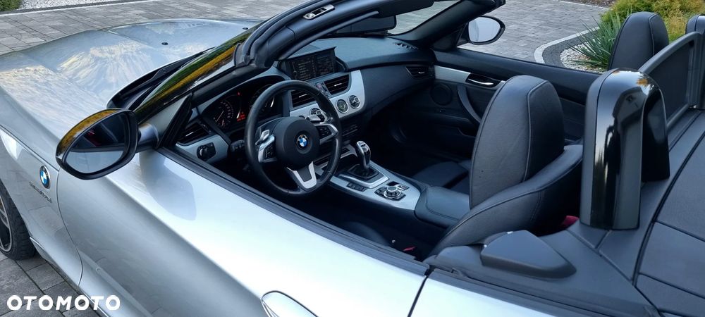 BMW Z4 sDrive35i Sport-Aut DKG - 23