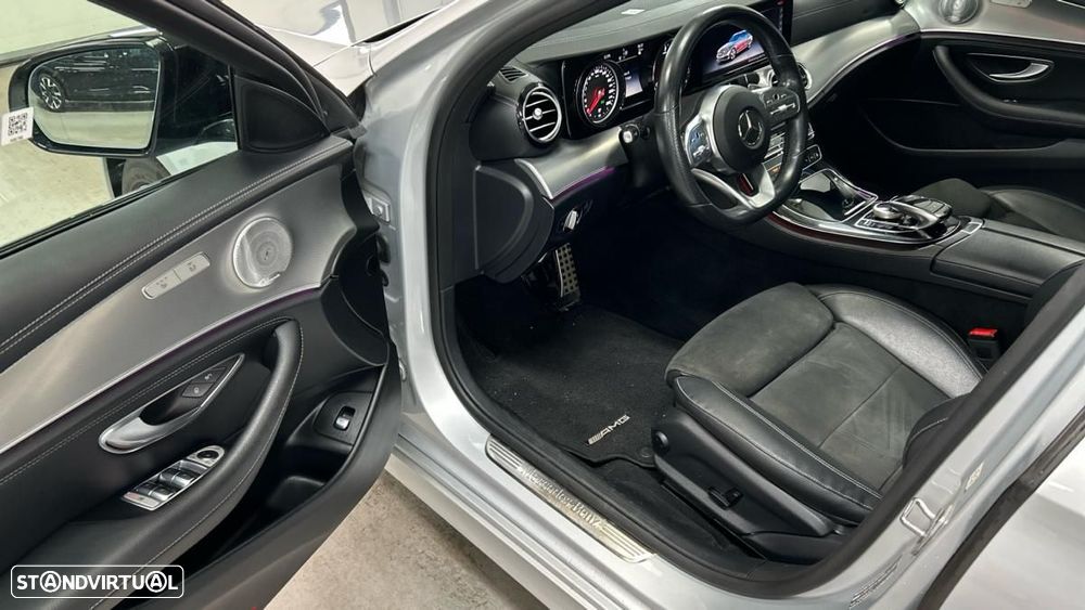Mercedes-Benz E 300 de AMG Line - 5