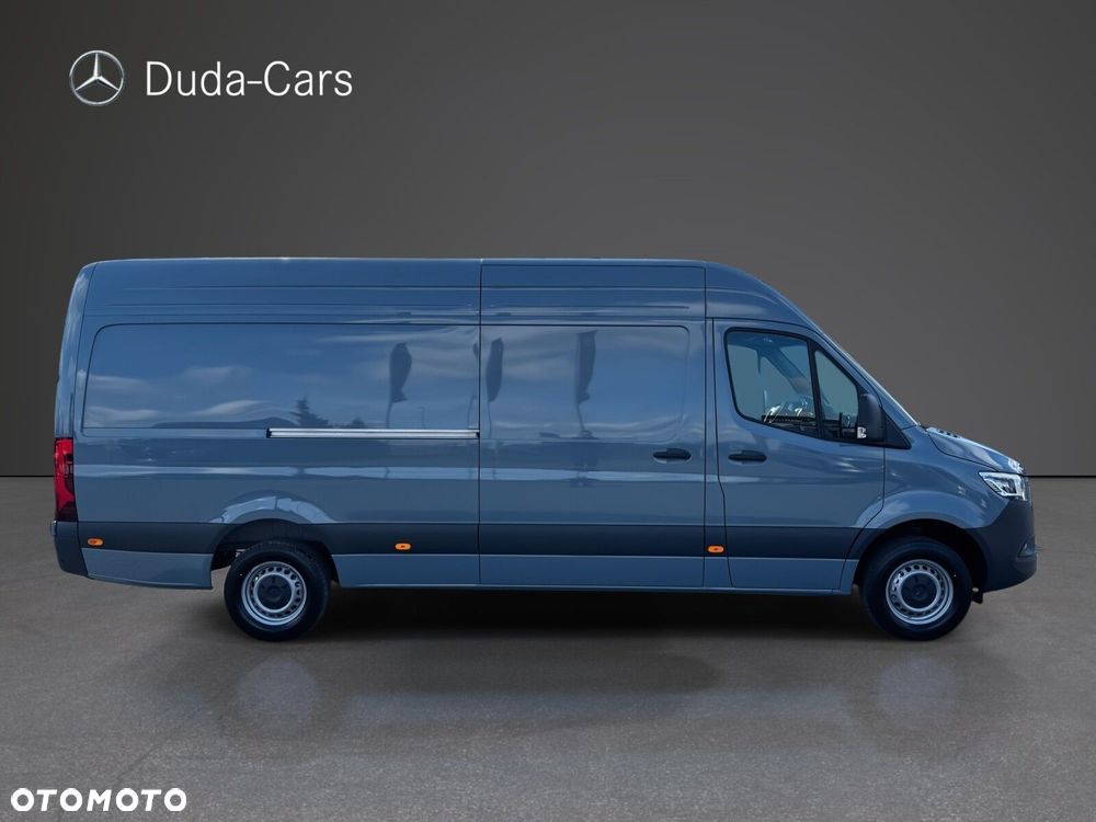 Mercedes-Benz Sprinter 317 CDI KA OM654 długi PRO - 5