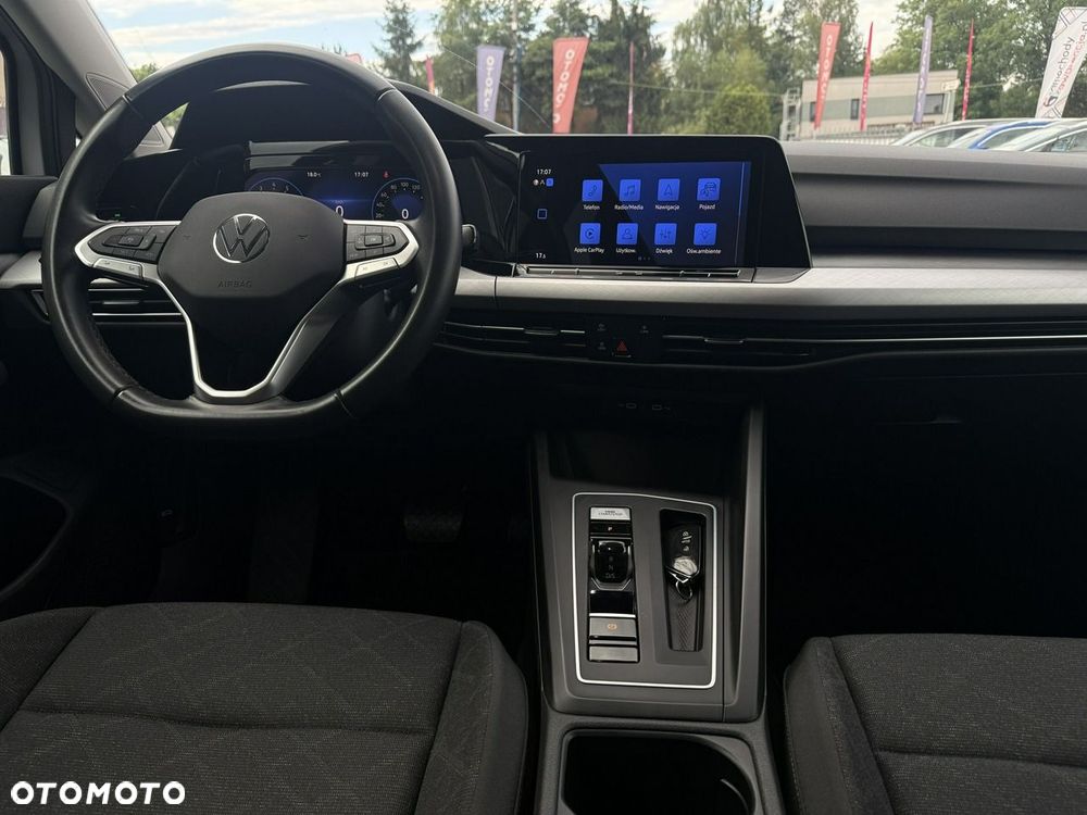 Volkswagen Golf 1.5 eTSI EVO Life DSG - 12