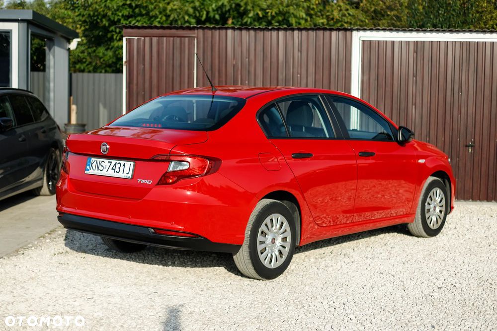 Fiat Tipo 1.4 16V Lounge - 4