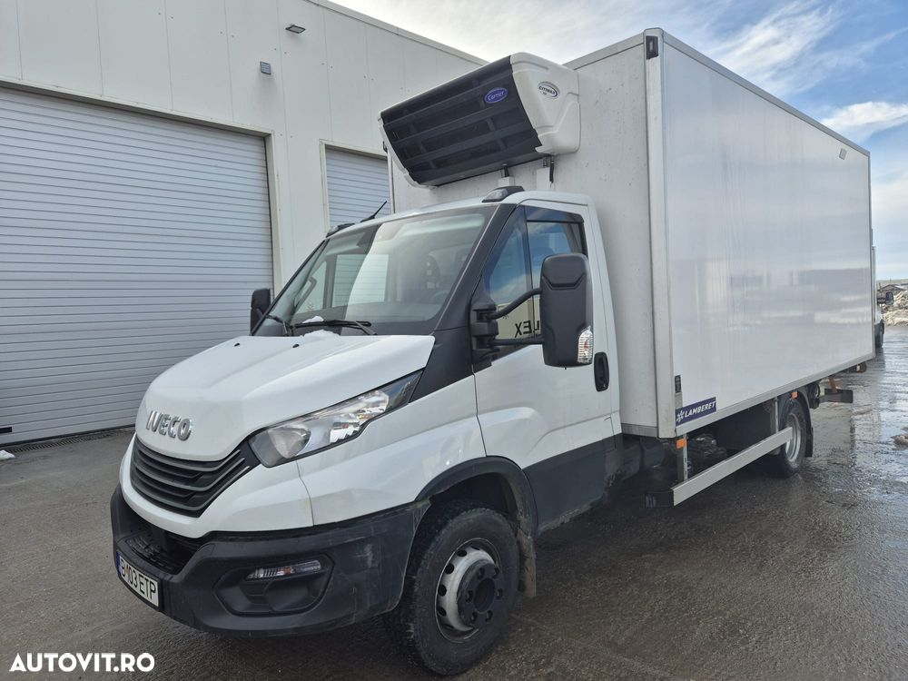 Iveco DAILY - 1