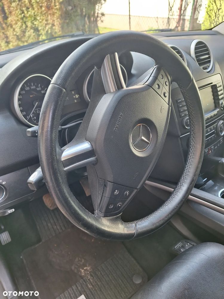 Mercedes-Benz ML 280 CDI 4Matic 7G-TRONIC - 21