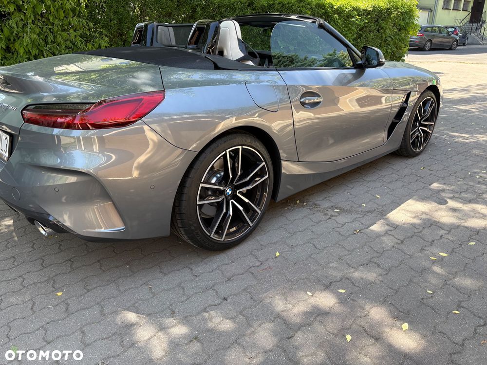 BMW Z4 30i sDrive M Sport sport - 8