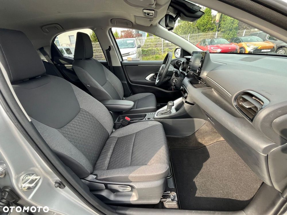 Toyota Yaris Hybrid 1.5 Comfort - 31
