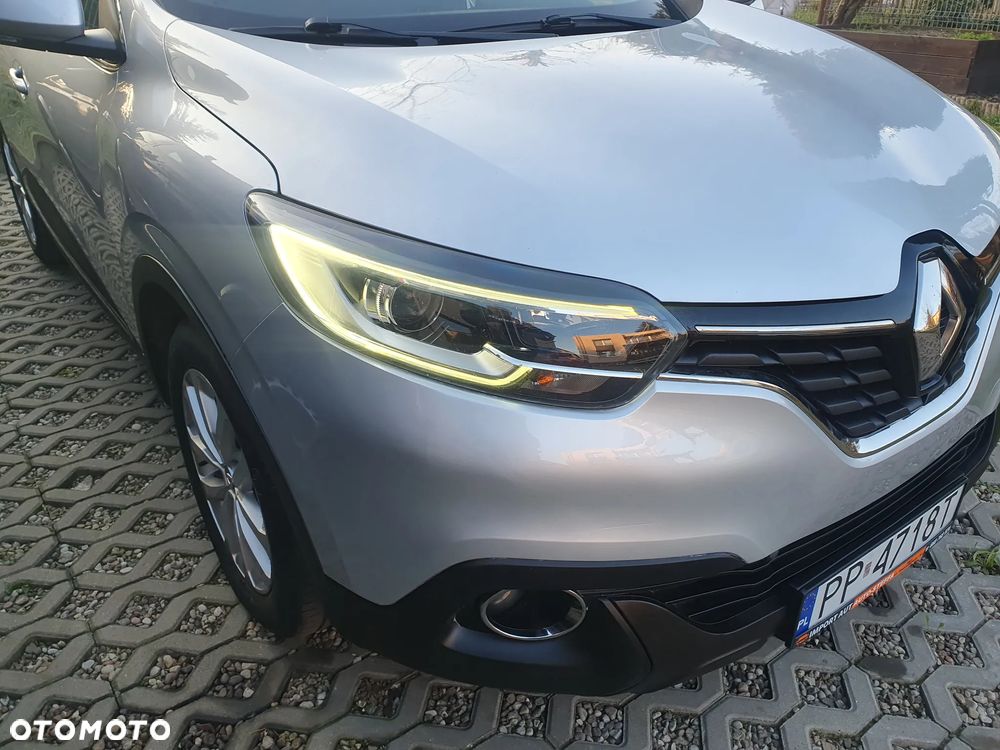 Renault Kadjar Energy dCi 110 LIMITED - 14