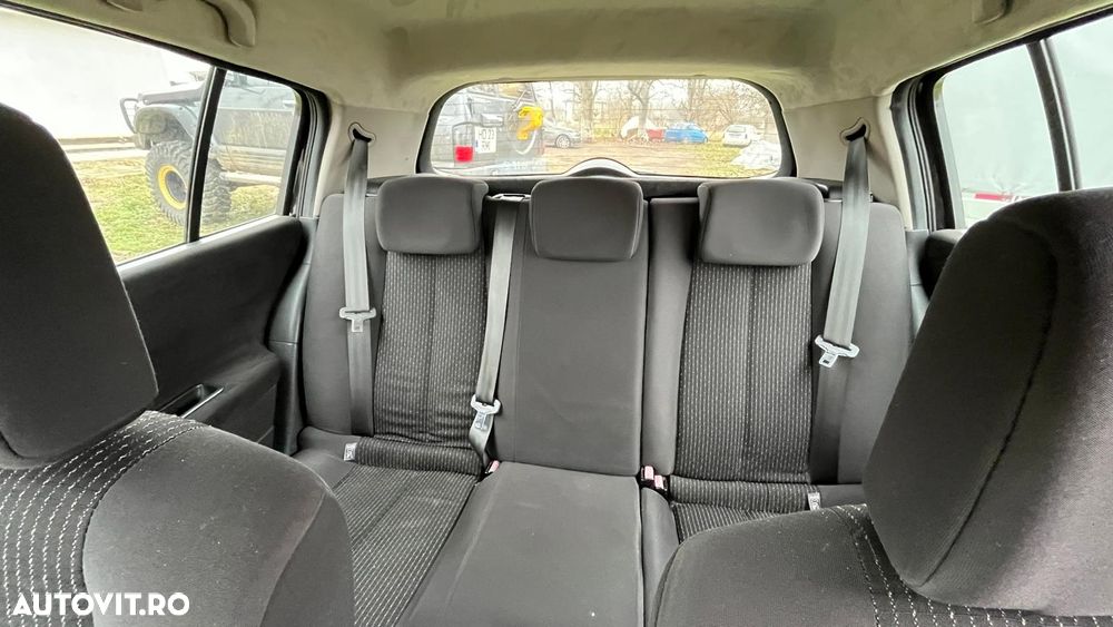 Renault Megane II Sedan 1.5 dCi Influence - 16