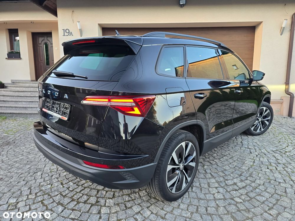 Skoda Karoq 2.0 TDI SCR 4x4 DSG Style - 11