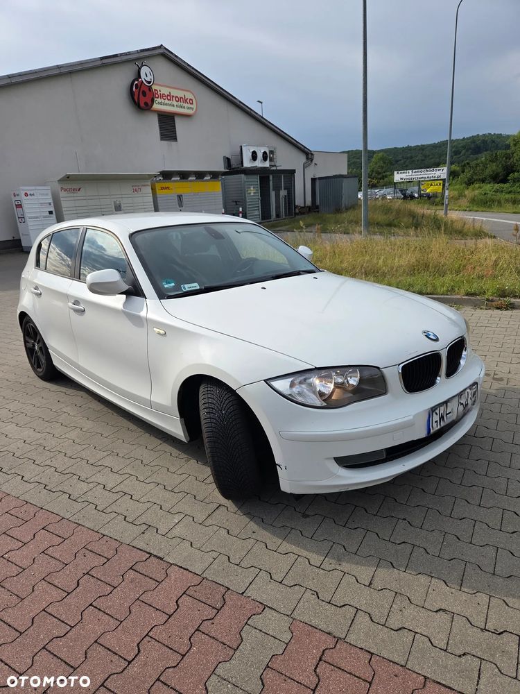 BMW Seria 1 116d - 9
