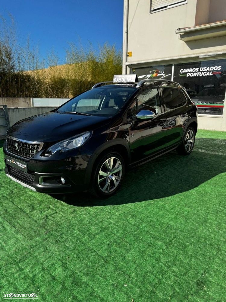 Peugeot 2008 1.2 PureTech Crossway EAT6 - 11