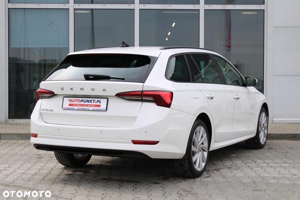 Skoda Octavia - 4