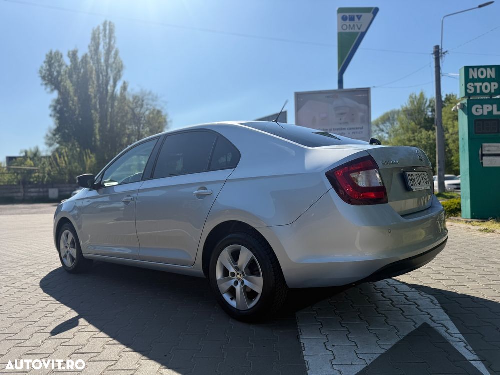 Skoda RAPID 1.0 TSI Style - 5