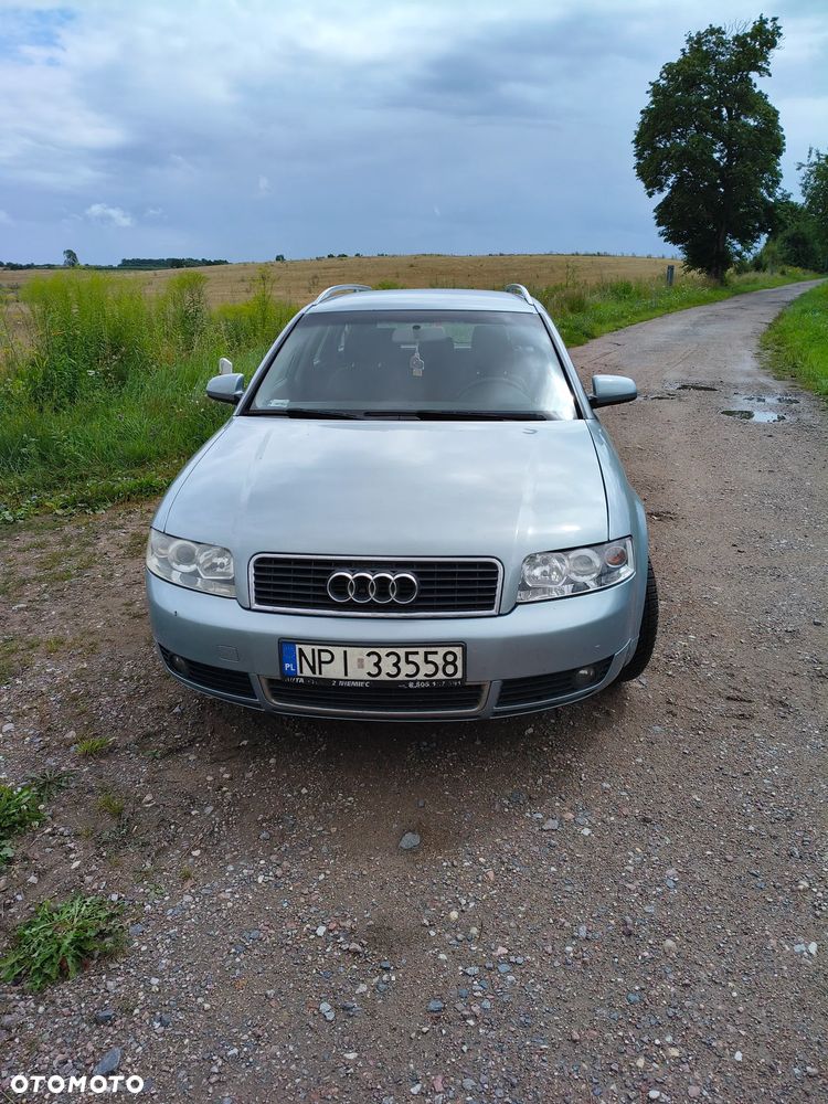 Audi A4 Avant - 19