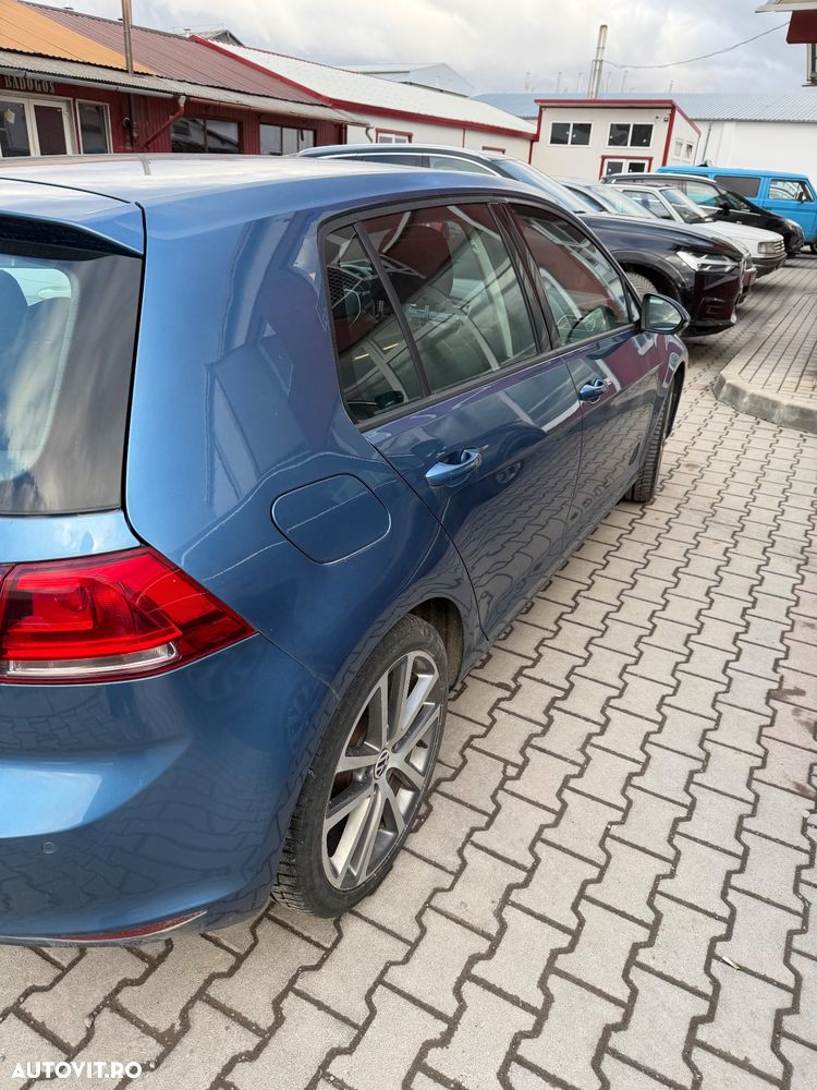 Volkswagen Golf Variant 1.2 TSI BlueMotion Technology Lounge - 4