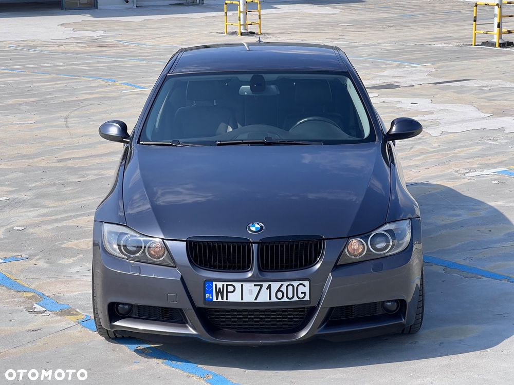 BMW Seria 3 330xd DPF - 2