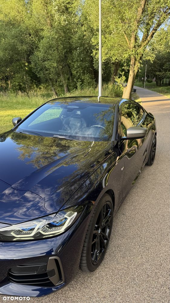 BMW Seria 4 M440i xDrive mHEV sport - 4