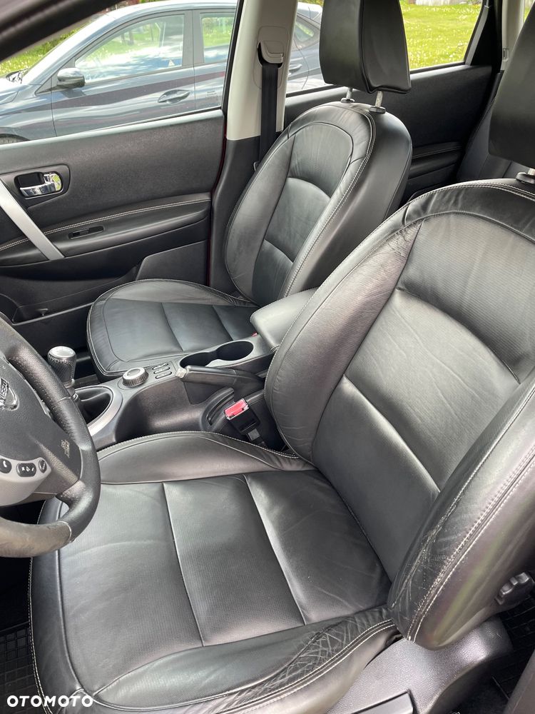 Nissan Qashqai 2.0 dCi 4x4 Tekna Premium - 10