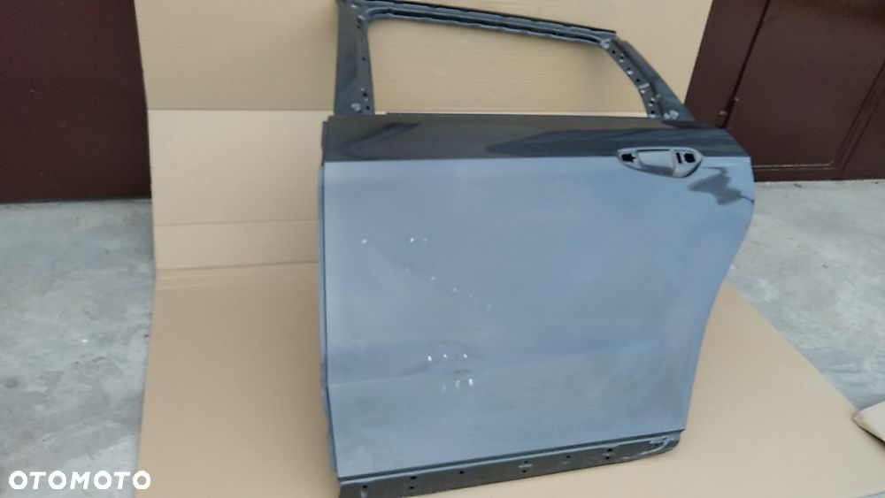 Ford S-Max MK2 drzwi tylne lewe tył 15-18  2030001 - 3