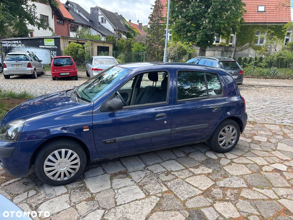 Renault Clio 1.2 16V Authentique - 1