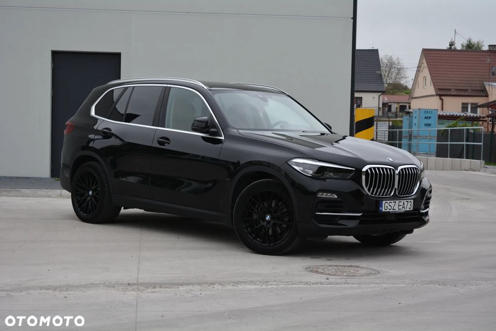 BMW X5 xDrive40i - 2